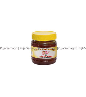 [kr-hon-pur-50g] Kr-N.Stone Pure Honey (हनी) 50g