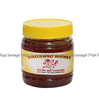 [kr-hon-pur-250g] Kr-N.Stone Pure Honey (हनी) 250g