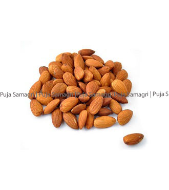 [df-bad-0-500g] df-Almond/Badam (बदाम) 500g