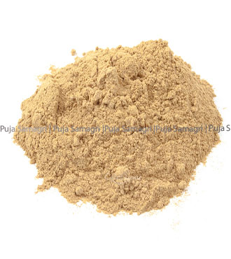 [ps-cha-set-1kg] ps-Sandalwood Powder/Seto Chandan Dhulo (सेतो चन्दन धुलो) 1kg