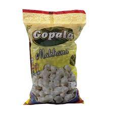 df-Fox Nuts/Makhana (मखाना) 250gm