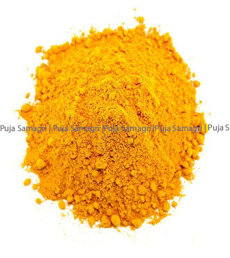 kr-Turmeric Powder/Besar Dhulo (बेसार धुलो) 200g