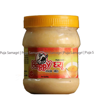 kr-Happy Ghee (घ्यु) 1lit