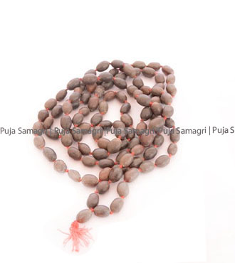 ps-Kamal Gatta Mala (कमल घट्टा  माला) 108 beads