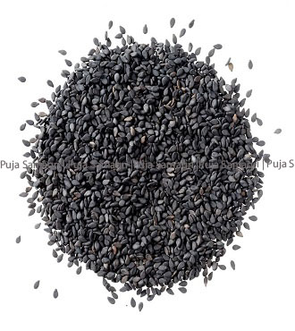 ps-Black Sesame Seed/Kalo Til (कालो तिल) 100g