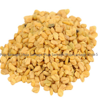 kr-Fengureek Seed/Methi (मेथी) 200g