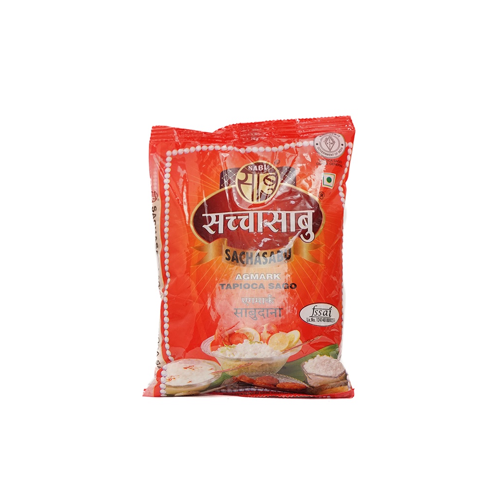 kr-Sabudana (साबूदाना)  500g