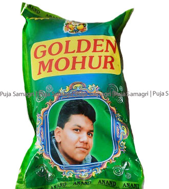 kr-Golden Mohar Saccharin 400g