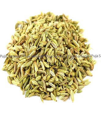 kr-Fennel Seed/Desi Saunf (देसी सुप)  500g