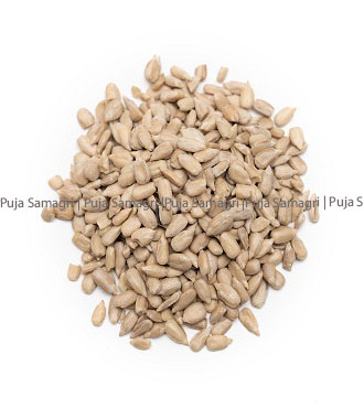df-Sunflower Seed/Surya Mukhi Biya (सुर्यमुखी बिया) 500g