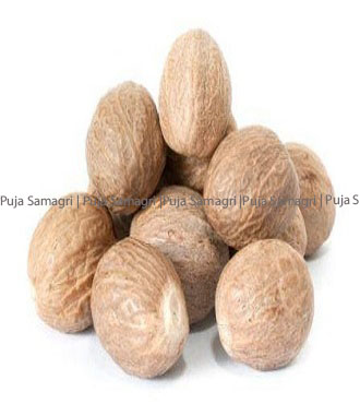 kr-Nutmeg/Jaiphal (जाइफल) 1kg