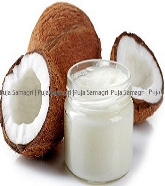 kr-Coconut Oil/Nariwal Tel (नरिवल तेल) 500g