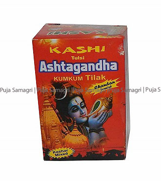 ps-Ashtagandha Tilak Chandan (अष्टगन्ध) 60g