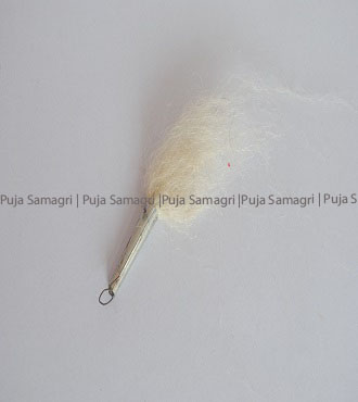 ps-Seto Chamar (सेतो चमर) Approx:- 6cm