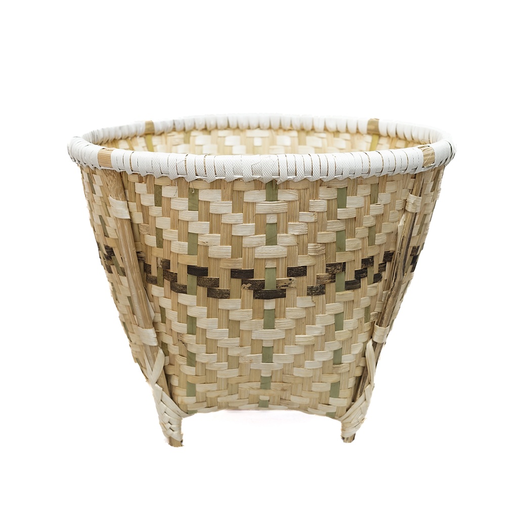 ps-Bambo Basket/Dalo (डालो) Height-10 inch/Diameter-15 inch