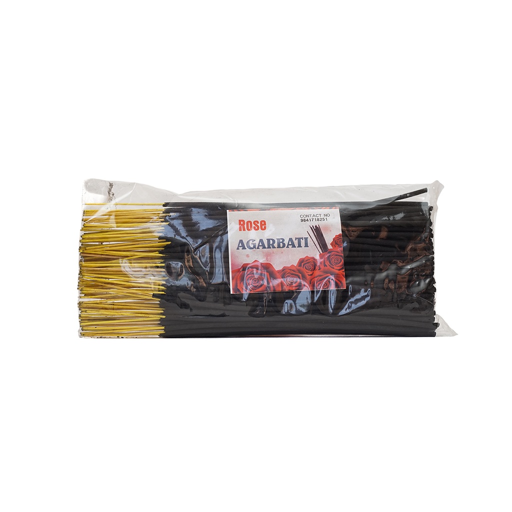 ps-Black Incense Stick (Sandal Agarbati)180gm