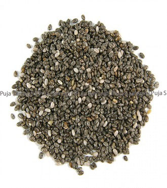 kr-Chia Seed (चिया सीड) 500g