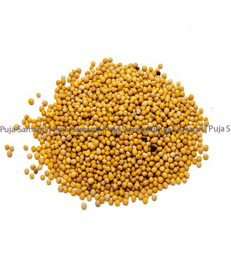 kr-Yellow Mustard Seed/Sarsyo (सर्स्यो) 1kg