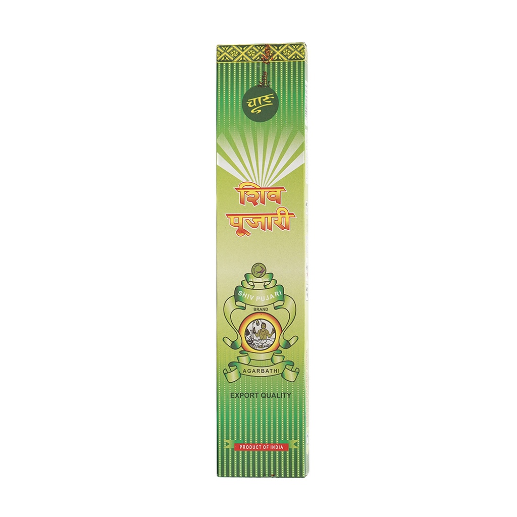 ps-Shiv Pujari Incense Stick (शिव पुजारी धूप)