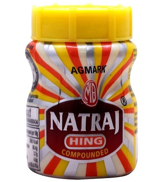 kr-Natraj Hing (नटराज हिंग) 25g