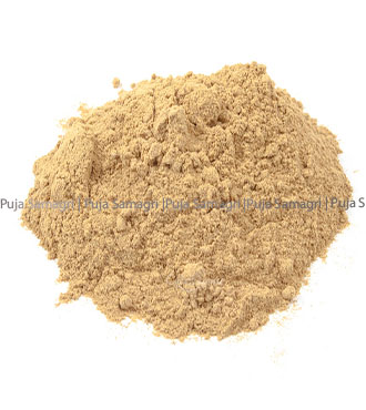 ps-Sandalwood Powder/Seto Chandan Dhulo (सेतो चन्दन धुलो) 100g