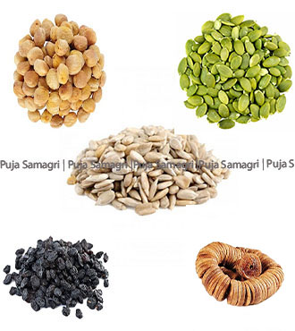 Dry Fruits &amp; Seeds Combo: Black Raisin 200g,Sunflower Seed 200g,Pumpkin Seed 200g,Dry Fig 200g,Dry Apricot 200g