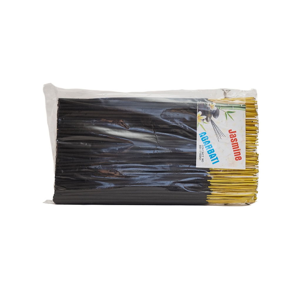 ps-Black Incense Stick (Sandal Agarbati) 350g
