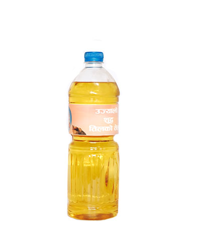 ps-UjyaloTil Tel (तिलको तेल उज्यालो) 1Ltr