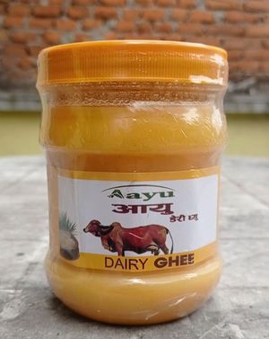 Kr- Aayu Khane Ghee 1/2 ltr