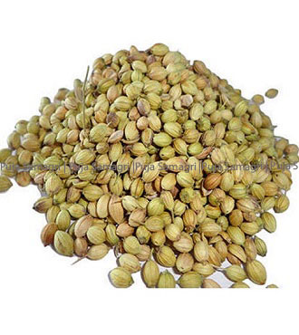 [kr-dha-biy-400g] kr-Coriander Seed/Dhaniya Biya (धनिया बीया) 400g