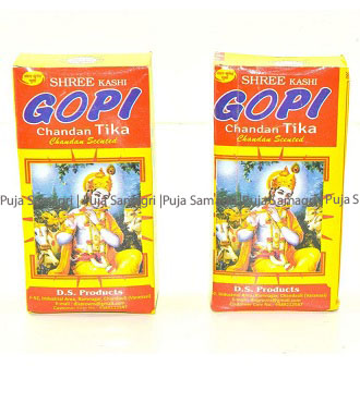 [ps-gop-cha-60g] ps-Gopi Chandan (गोपी चन्दन) 60g