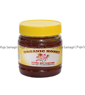 [kr-hon-pur-100g] kr-N.Stone Pure honey(हनी) 100g