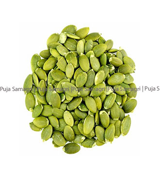 [df-pum-seed-1kg] df-Pumpkin Seed/Farsi Biya (फर्सी बीया) 1kg