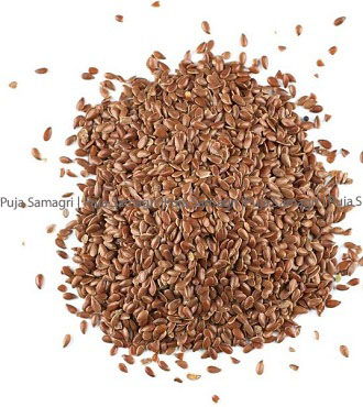 [kr-aal-0-1kg] kr-Flax Seed/Aalas (आलस ) 1kg