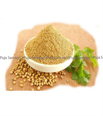 [kr-dha-dhu-1kg] kr-Coriander Powder/Dhaniya Dhulo (धनिया धुलो) 1kg