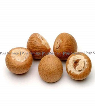 [kr-sup-sin-500g] kr-Betel Nut/Singo Supari (सिंगो सुपारी) 500g