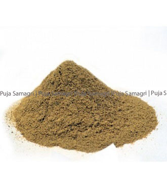 [ps-ast-dho-100g] ps-Asta Sugandha Incense Powder (अष्ट सुगन्ध धुलो) 100g