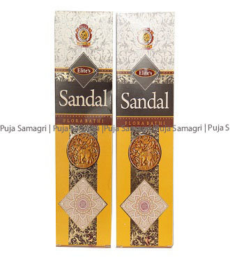 [ps-elisan-dho-1pc] ps-Elite Sandal Incense Stick (स्यान्दल धूप)