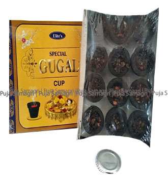 [ps-gug-cup-1box] ps-Gugal Cup Dhoop (गुगल कप धूप )