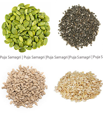 [kr-seed-combo-1kg] Seeds Combo: Sunflower Seed 1kg,Pumpkin Seed 1kg,Watermelon Seed 1kg,Chia Seed 1Kg