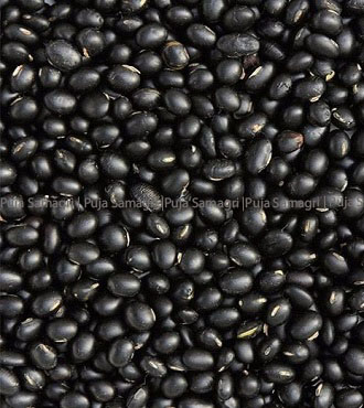 [ps-kalo-bha-500g] ps-Black Soya Bean/Kalo Bhatamas (कालो भटमास) 500g