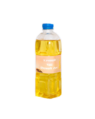 ps-UjyaloTil Tel (तिलको तेल उज्यालो ) 1/2 Ltr