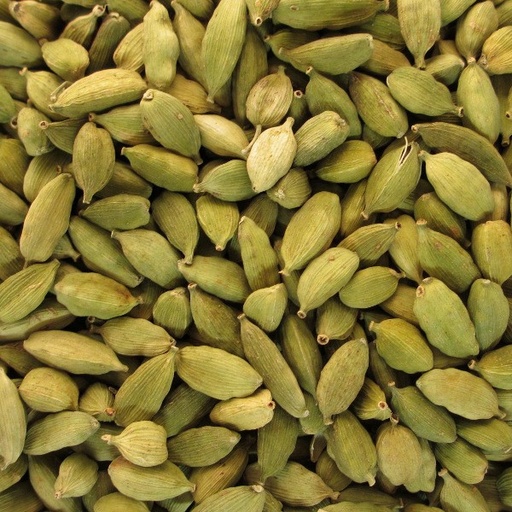 kr-RS Jumbo Green Cardamom/Sukumel (सुकुमेल) 200g